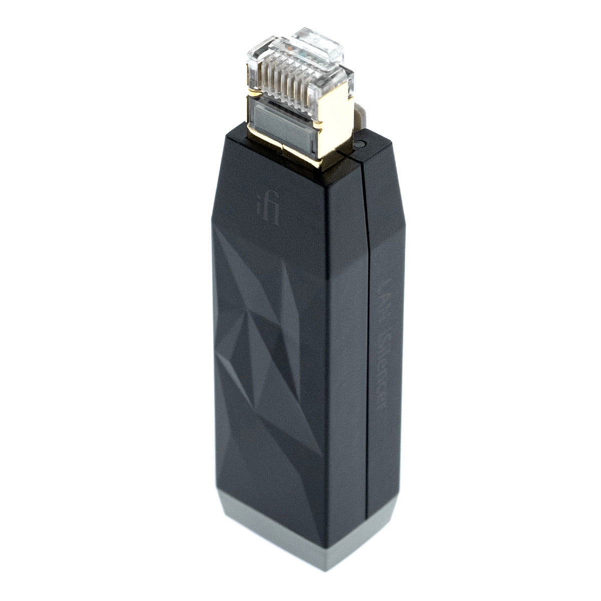 iFi Audio LAN iSilencer Ethernet Signal Noise Filter for Hi-Res Audio Systems