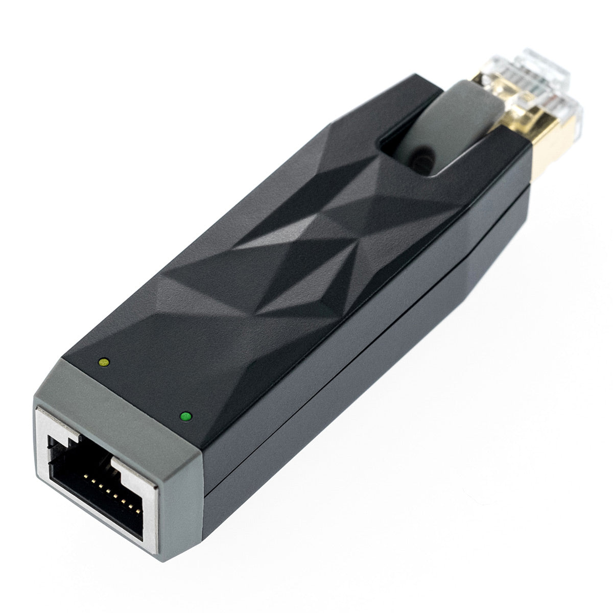 iFi Audio LAN iSilencer Ethernet Signal Noise Filter for Hi-Res Audio Systems
