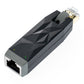 iFi Audio LAN iSilencer Ethernet Signal Noise Filter for Hi-Res Audio Systems