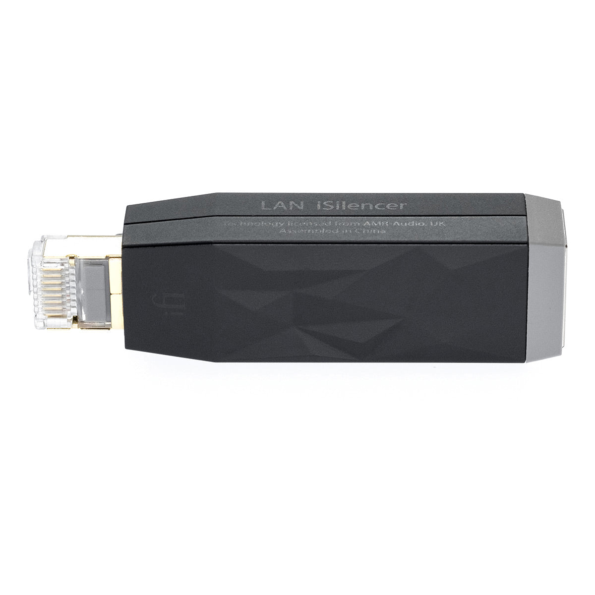 iFi Audio LAN iSilencer Ethernet Signal Noise Filter for Hi-Res Audio Systems