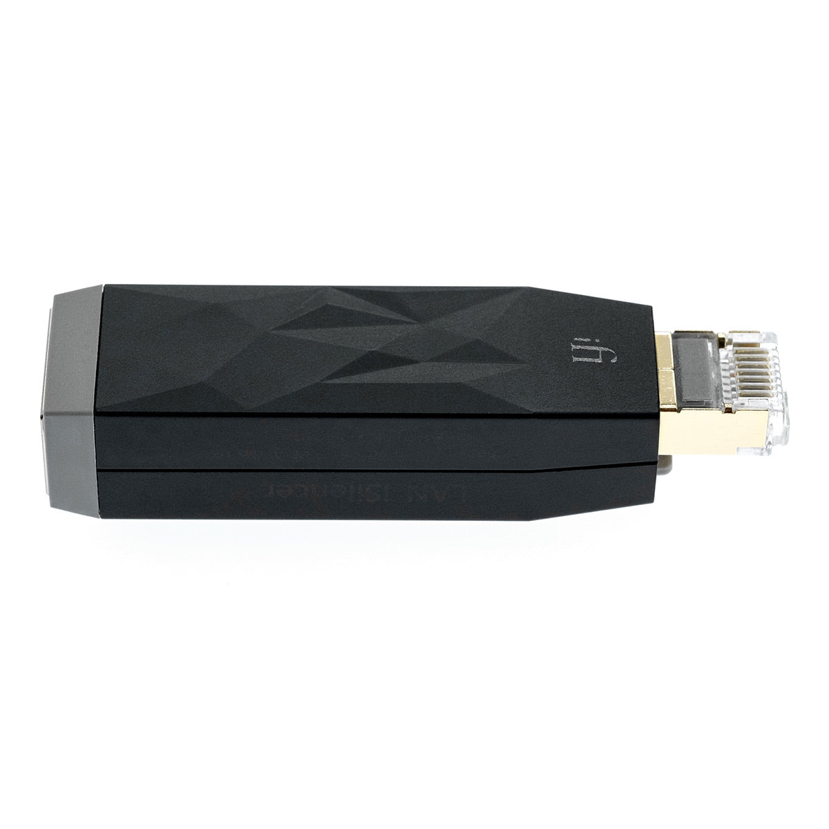 iFi Audio LAN iSilencer Ethernet Signal Noise Filter for Hi-Res Audio Systems