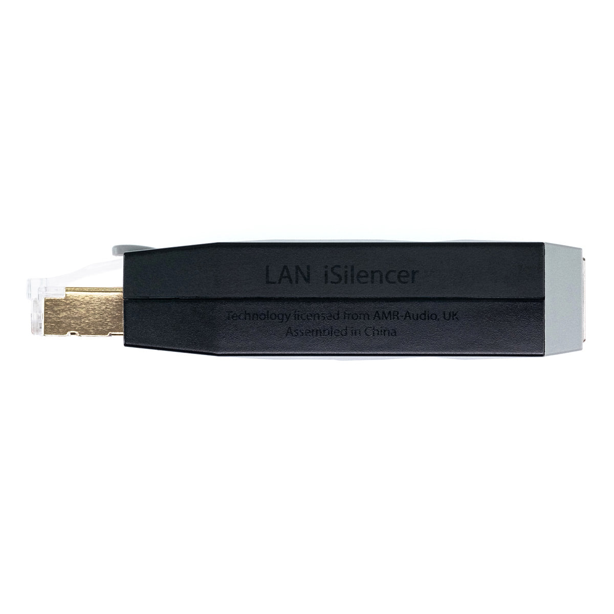 iFi Audio LAN iSilencer Ethernet Signal Noise Filter for Hi-Res Audio Systems
