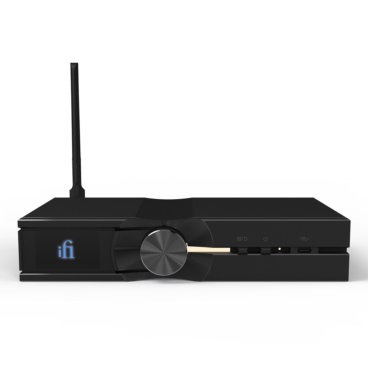 iFi Audio NEO Stream 3 Network Audio Streamer with Integrated DAC