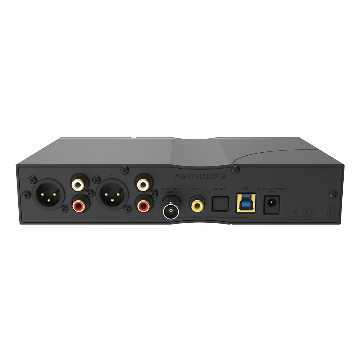 iFi Audio NEO iDSD 3 Lossless Bluetooth DAC & Headphone Amplifier