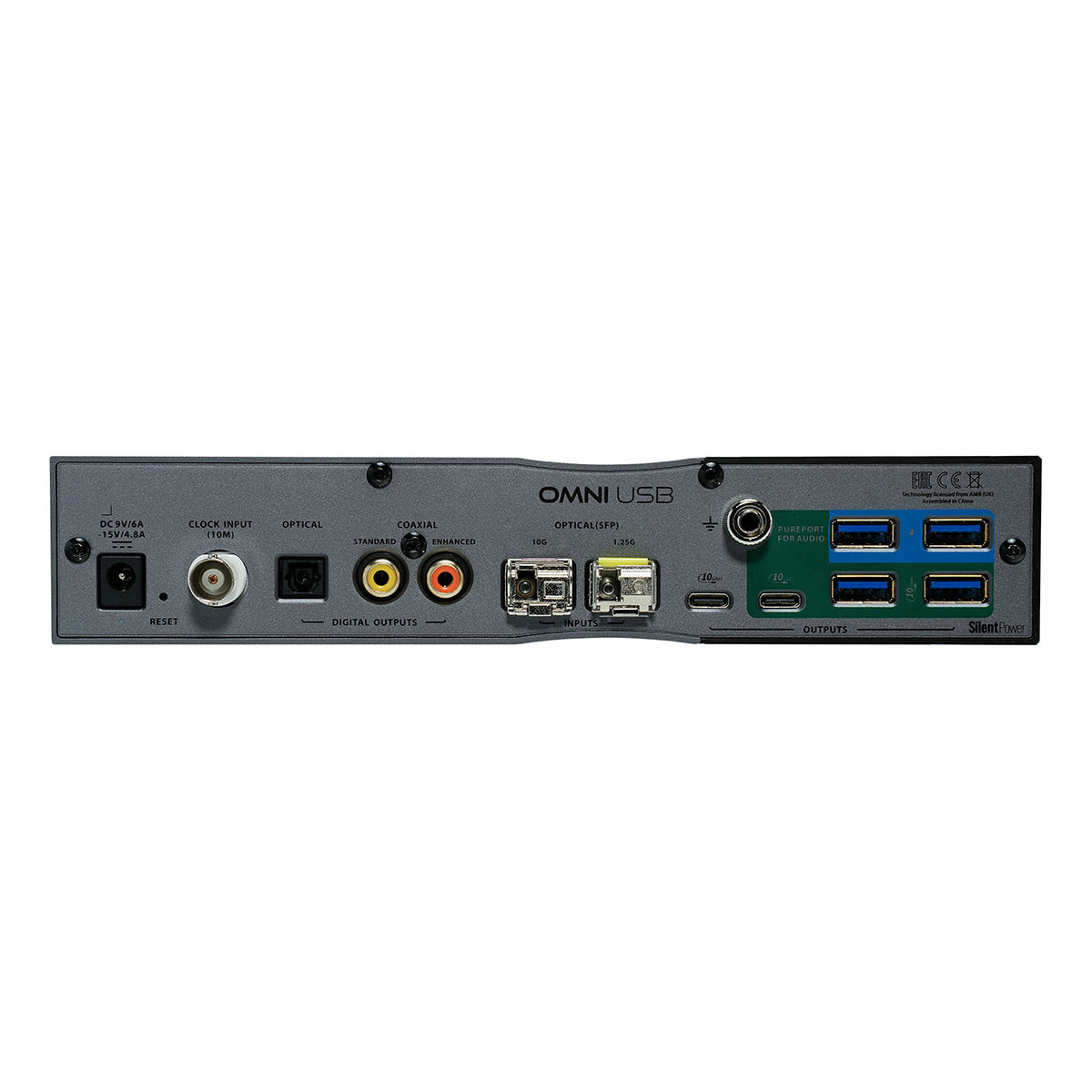iFi Audio OMNI USB Digital Audio Conditioner
