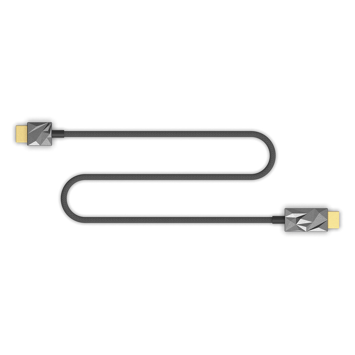 iFi Audio Pulsar HDMI Ultra HD HDMI Cable with Active Noise Cancellation (2 Meters)