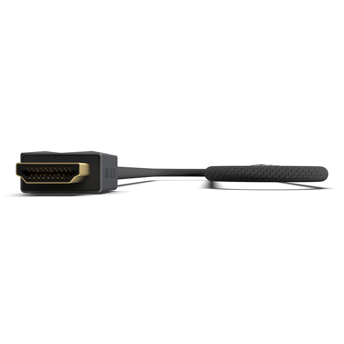 iFi Audio Pulsar HDMI Ultra HD HDMI Cable with Active Noise Cancellation (2 Meters)