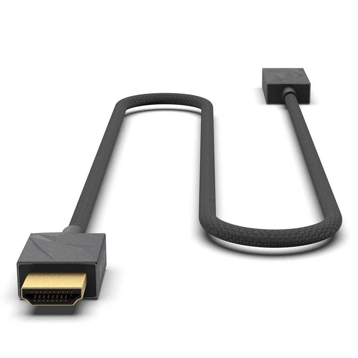 iFi Audio Pulsar HDMI Ultra HD HDMI Cable with Active Noise Cancellation (2 Meters)