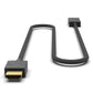 iFi Audio Pulsar HDMI Ultra HD HDMI Cable with Active Noise Cancellation (2 Meters)