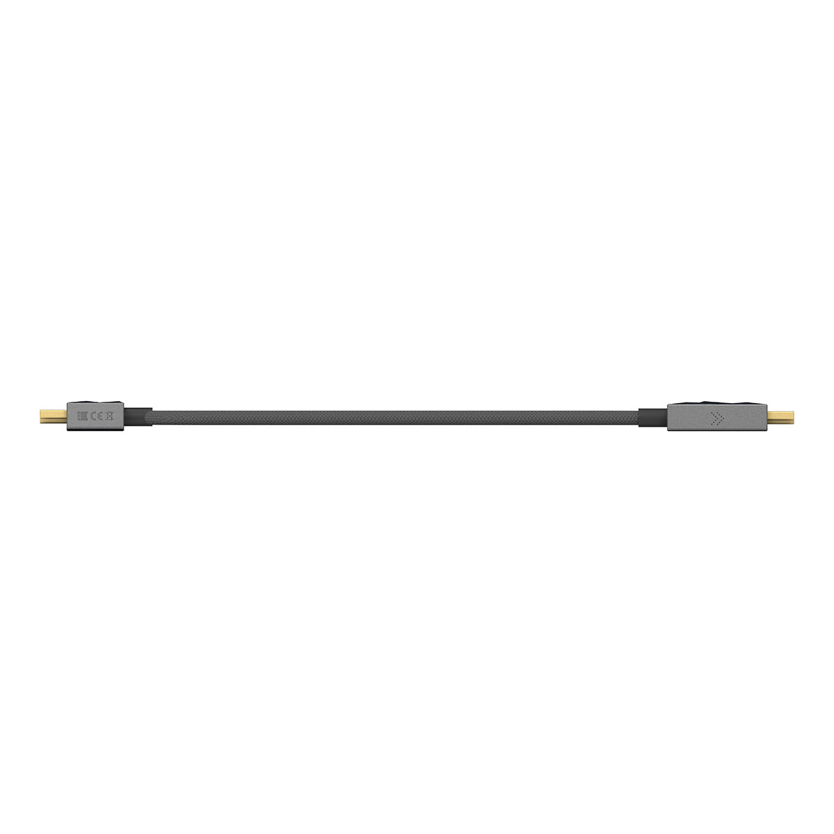 iFi Audio Pulsar HDMI Ultra HD HDMI Cable with Active Noise Cancellation (2 Meters)