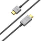 iFi Audio Pulsar HDMI Ultra HD HDMI Cable with Active Noise Cancellation (2 Meters)