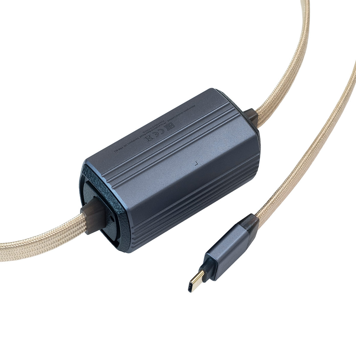 iFi Audio Pulsar Isolated USB-C Cable with Actie Noise Cancellation