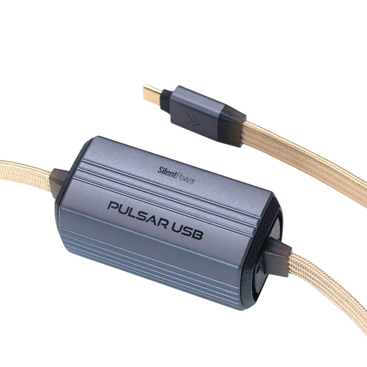 iFi Audio Pulsar Isolated USB-C Cable with Actie Noise Cancellation