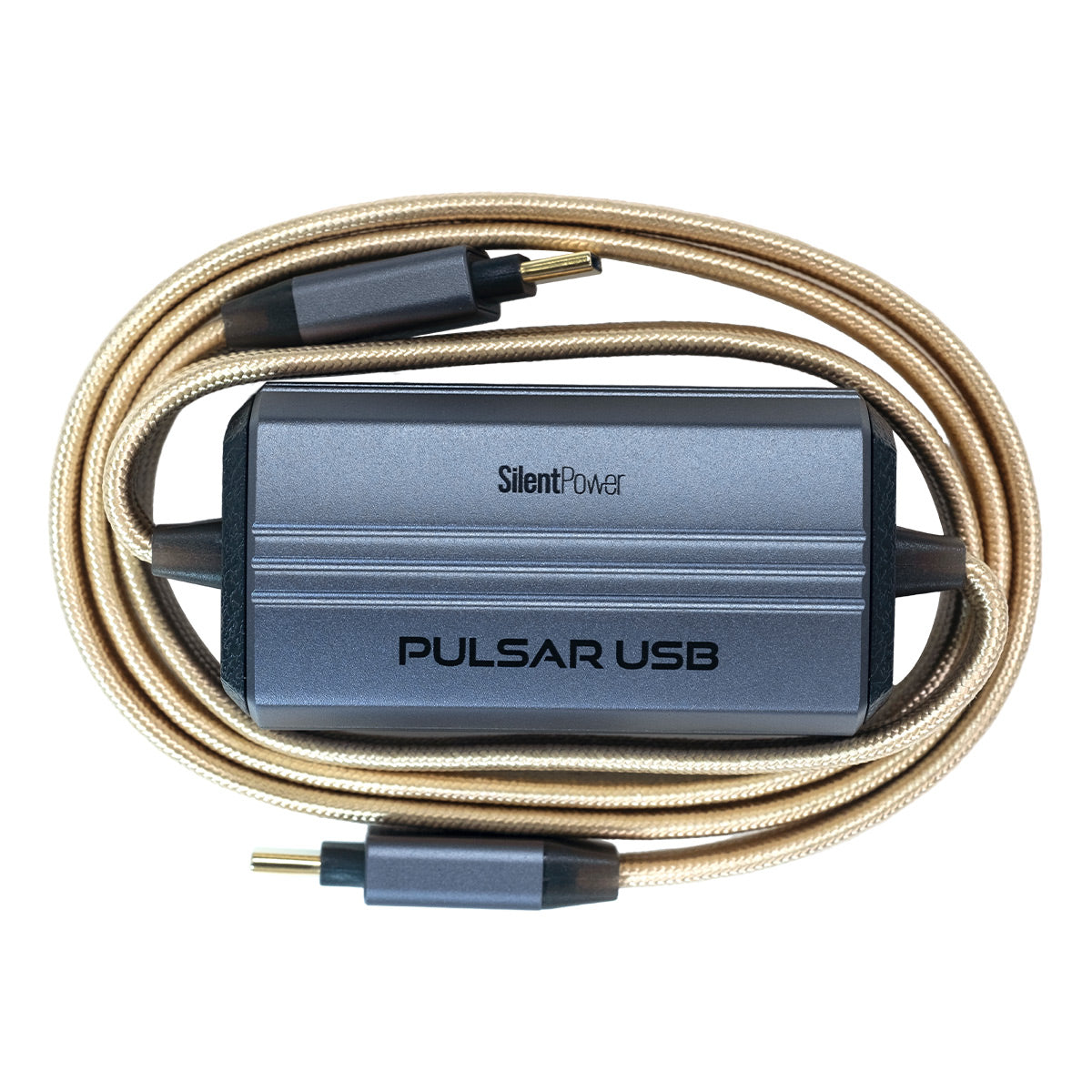 iFi Audio Pulsar Isolated USB-C Cable with Actie Noise Cancellation