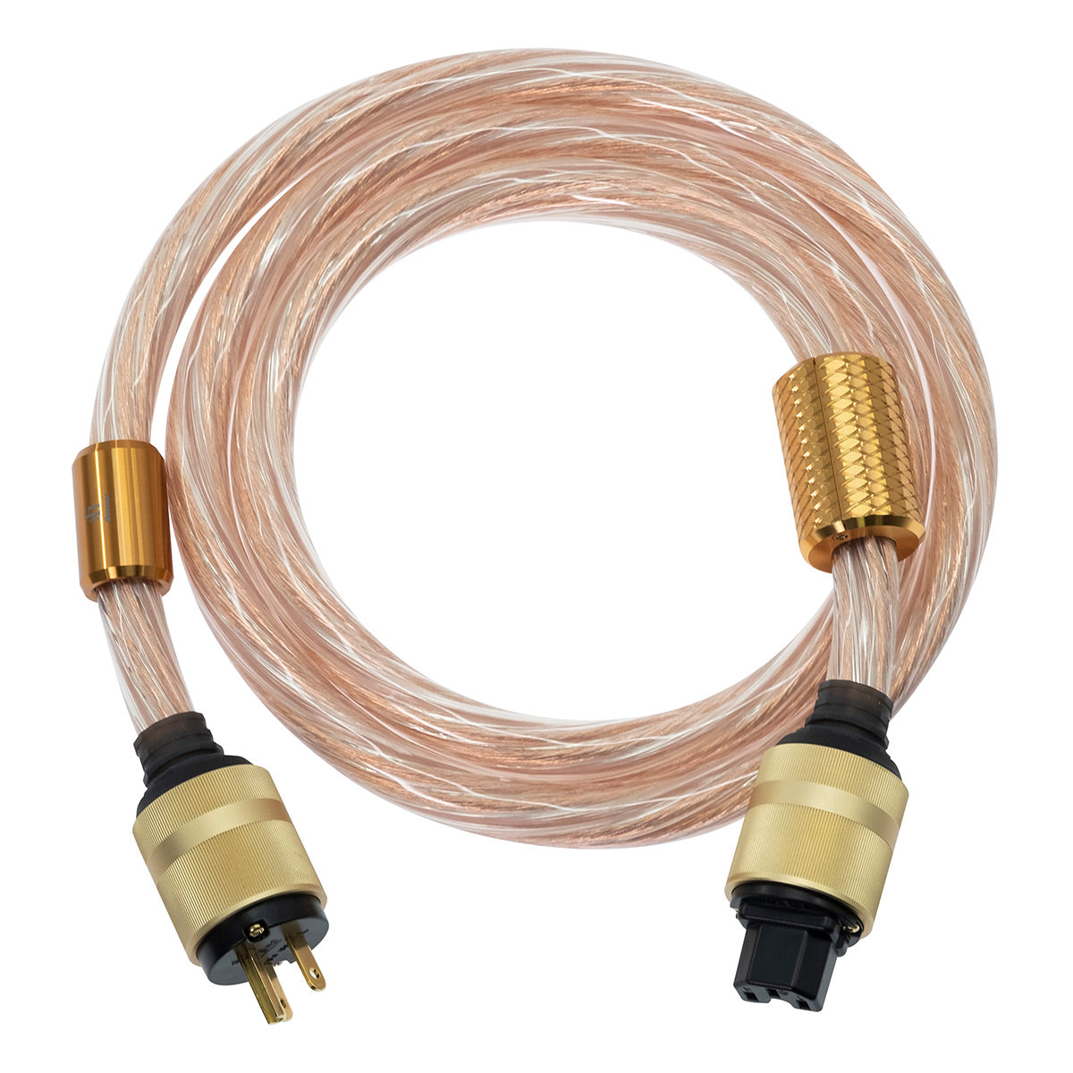 iFi Audio Quasar Geometrically Balanced Power Cable
