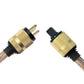 iFi Audio Quasar Geometrically Balanced Power Cable