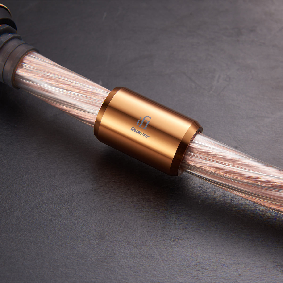 iFi Audio Quasar Geometrically Balanced Power Cable