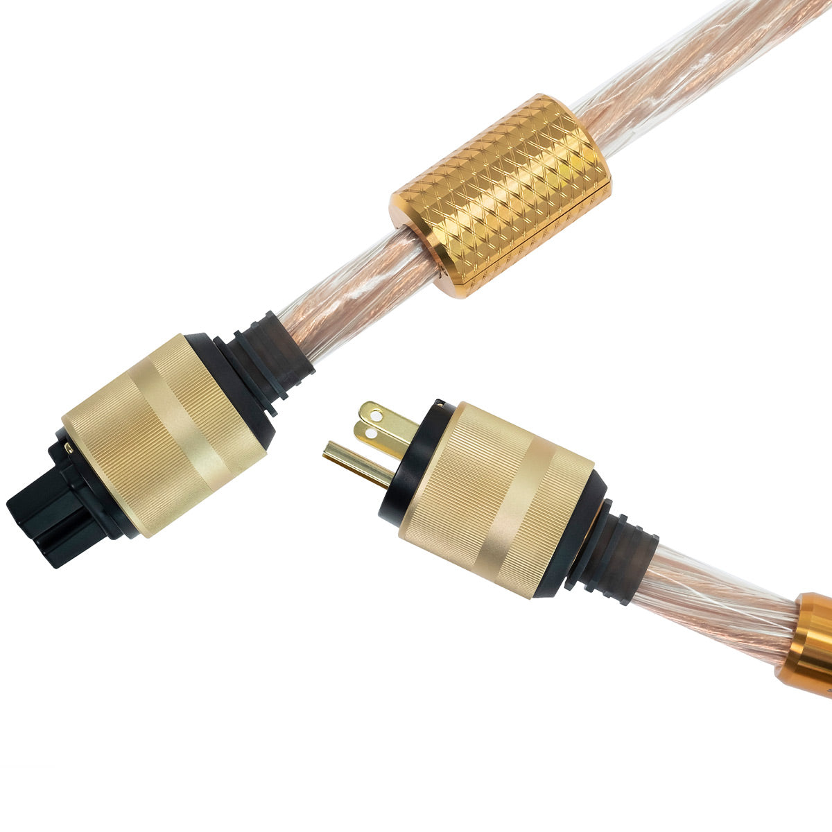 iFi Audio Quasar Geometrically Balanced Power Cable