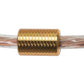 iFi Audio SuperQuasar Geometrically Balanced Power Cable with Active Noise Cancellation