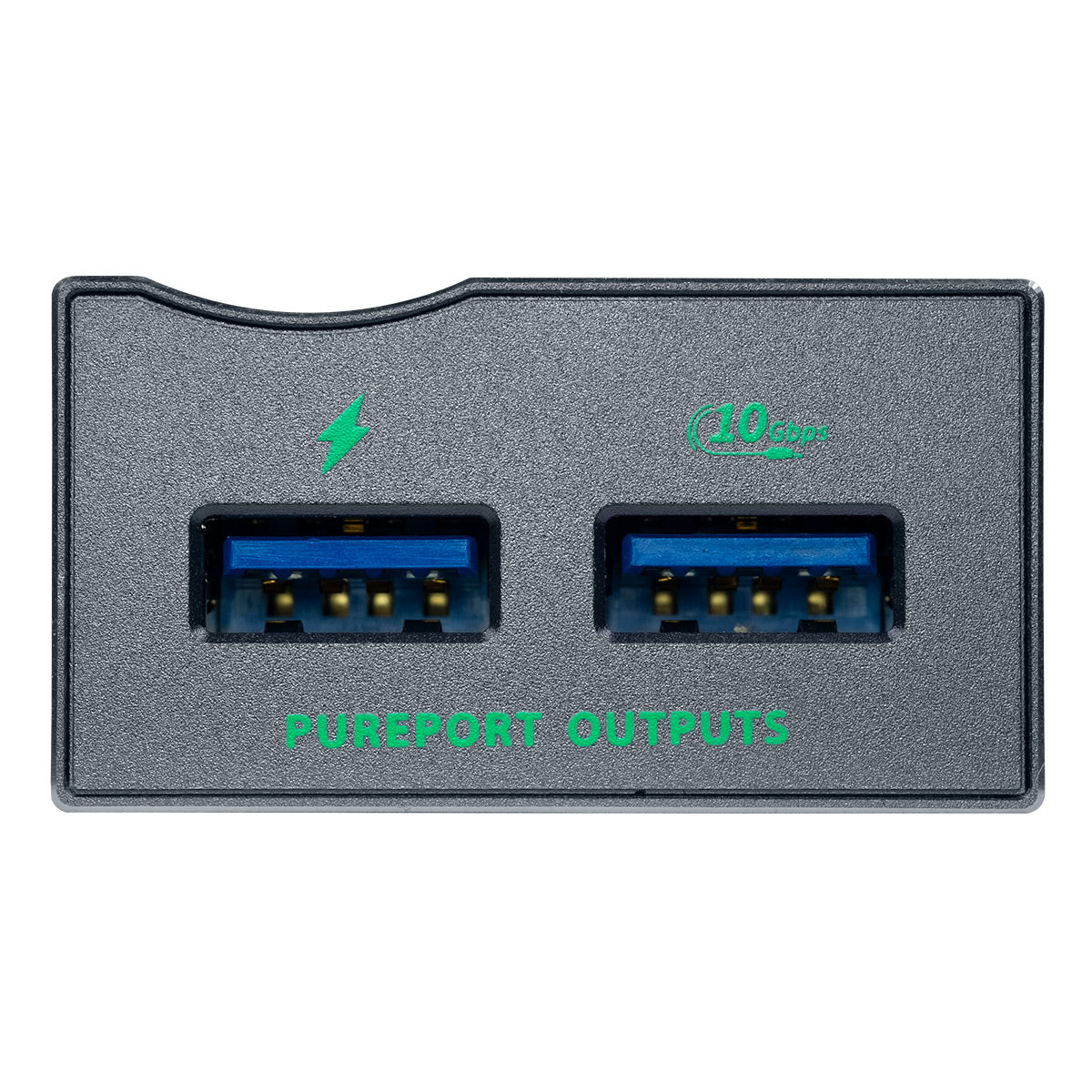 iFi Audio USB iPurifier Pro Isolated USB Noise Purifier with Actie Noise Cancellation