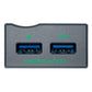 iFi Audio USB iPurifier Pro Isolated USB Noise Purifier with Actie Noise Cancellation