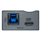iFi Audio USB iPurifier Pro Isolated USB Noise Purifier with Actie Noise Cancellation