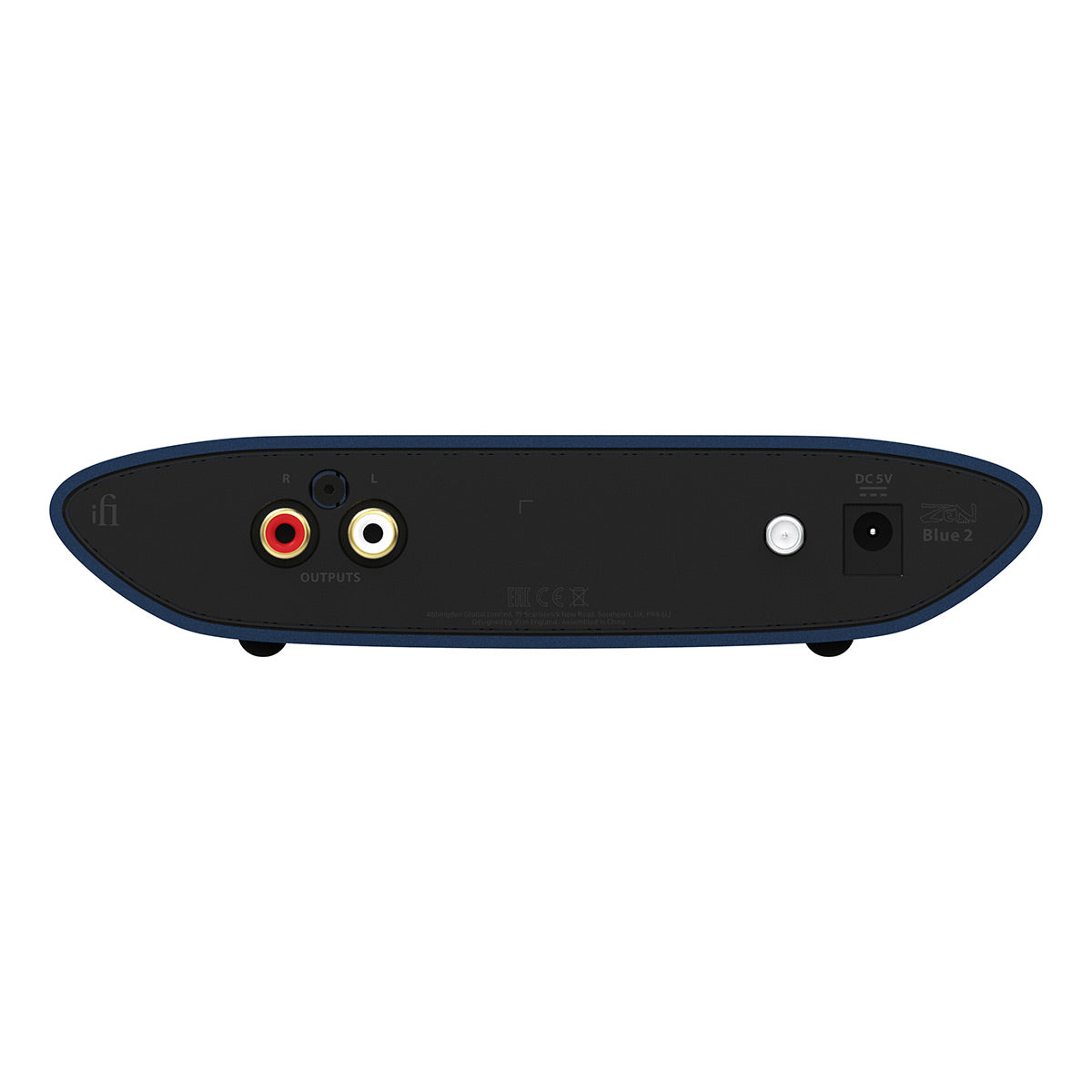 iFi Audio ZEN Air Blue 2 High-Resolution DAC & Bluetooth Receiver with aptX Lossless