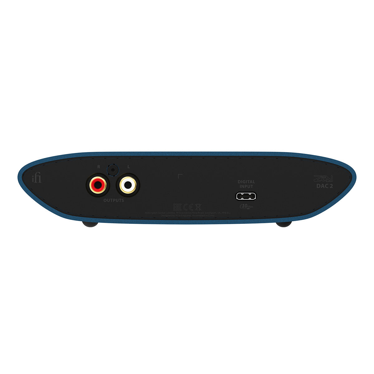 iFi Audio ZEN Air DAC 2 Desktop USB DAC & Headphone Amp