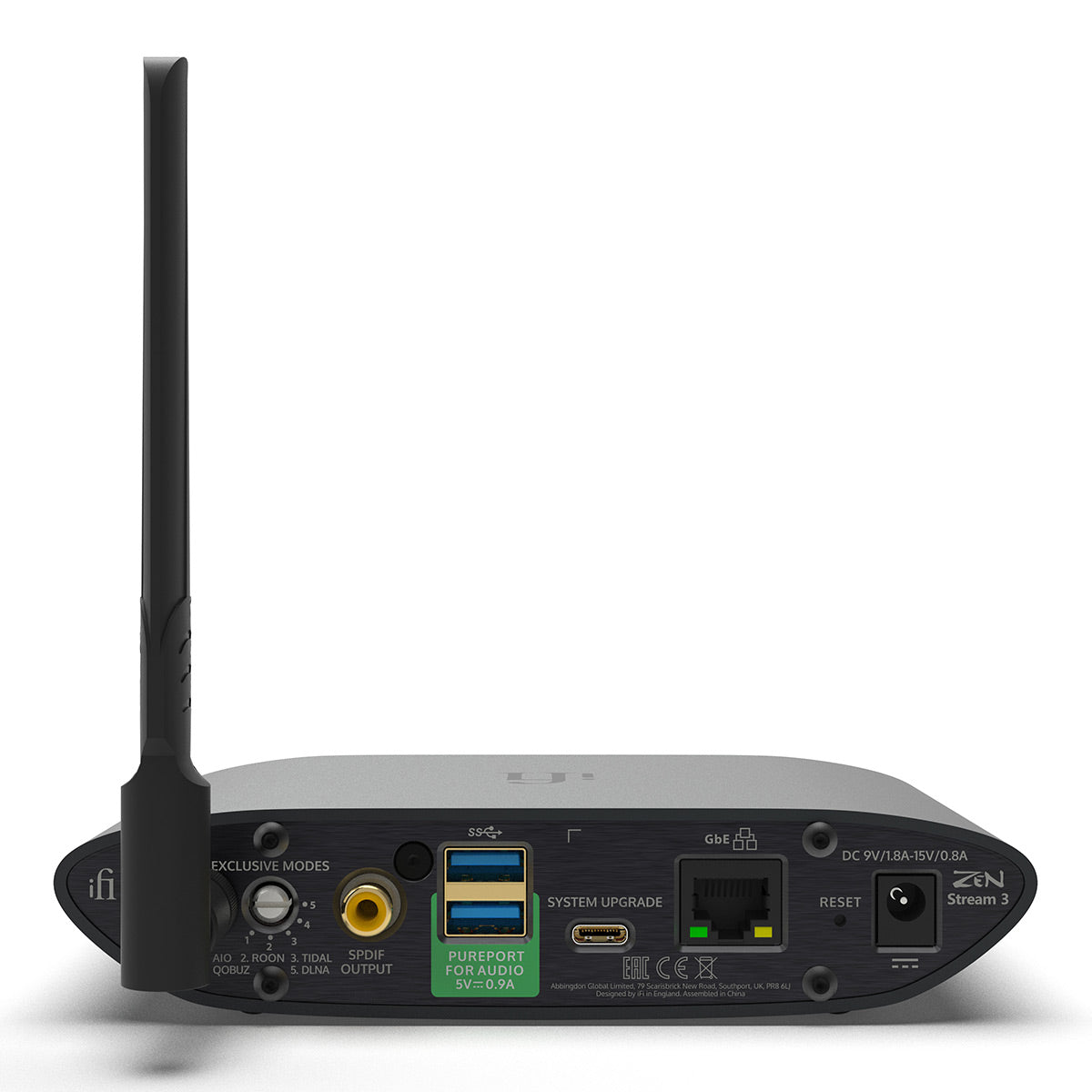 iFi Audio ZEN Stream 3 Network Audio Streamer