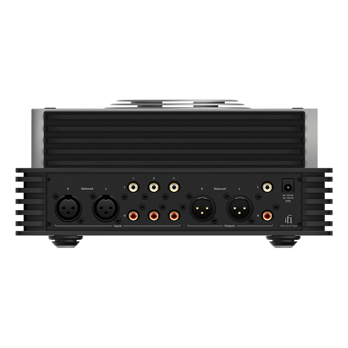 iFi Audio iCan Phantom 1.5 Analog Headphone Amplifier