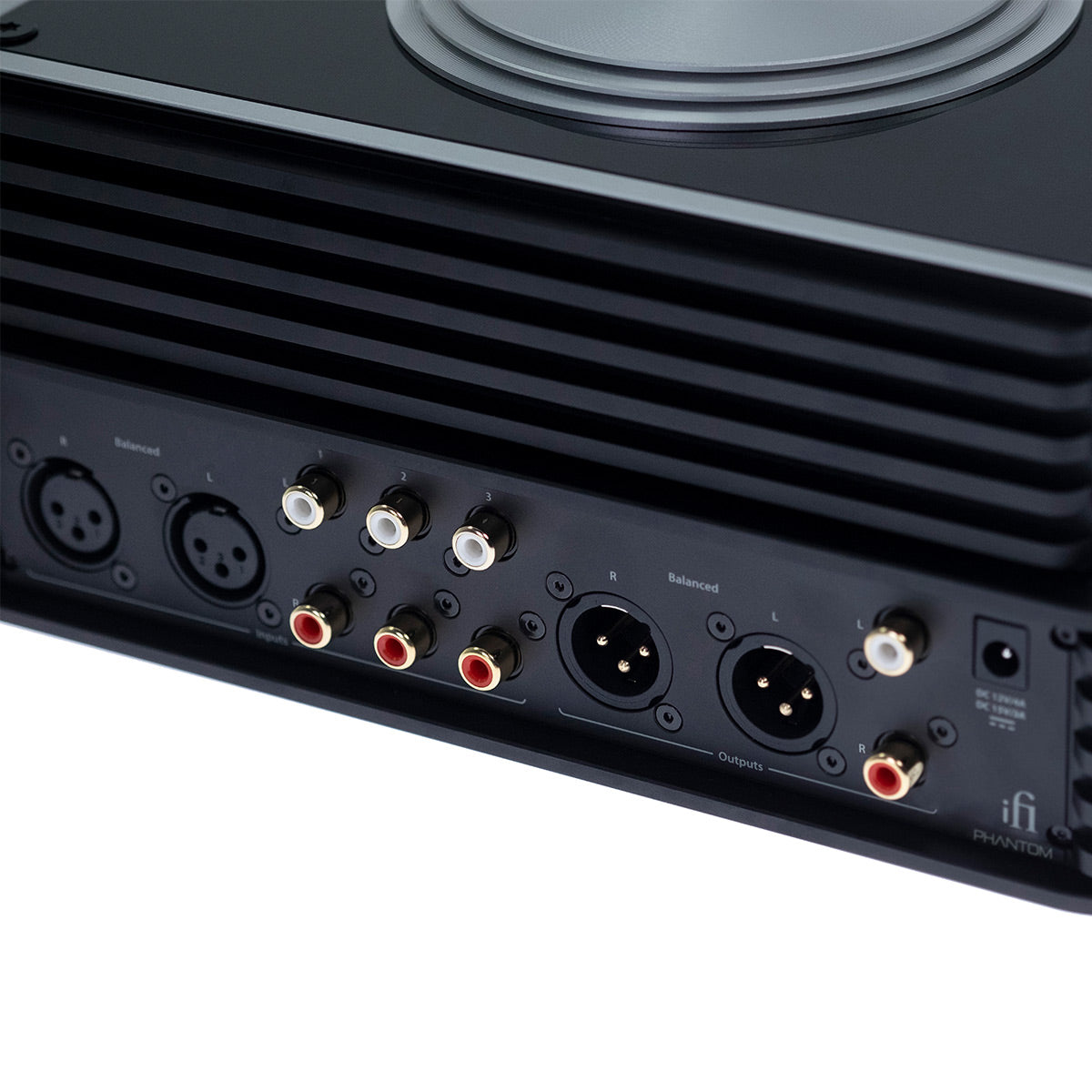iFi Audio iCan Phantom 1.5 Analog Headphone Amplifier