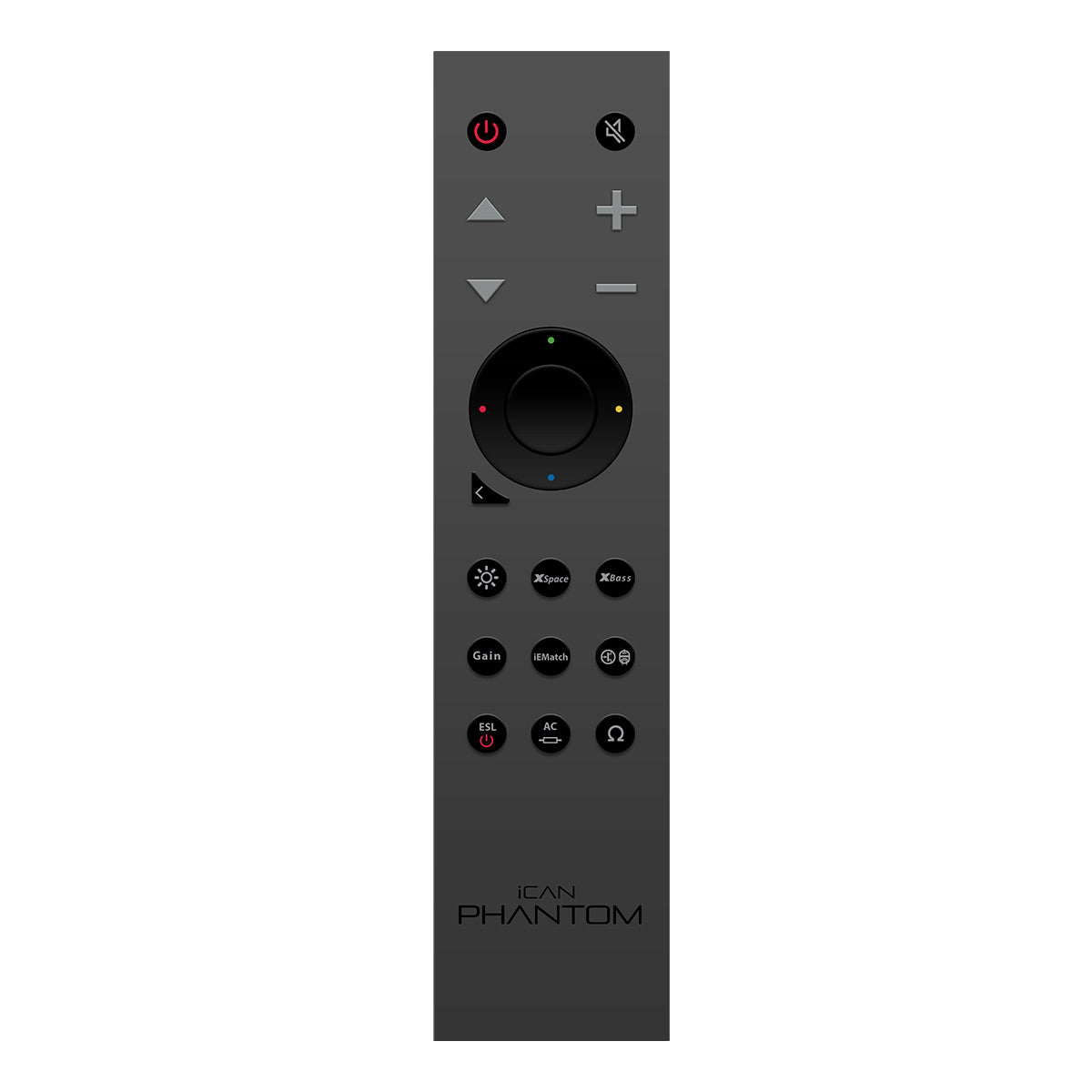 iFi Audio iCan Phantom 1.5 Analog Headphone Amplifier