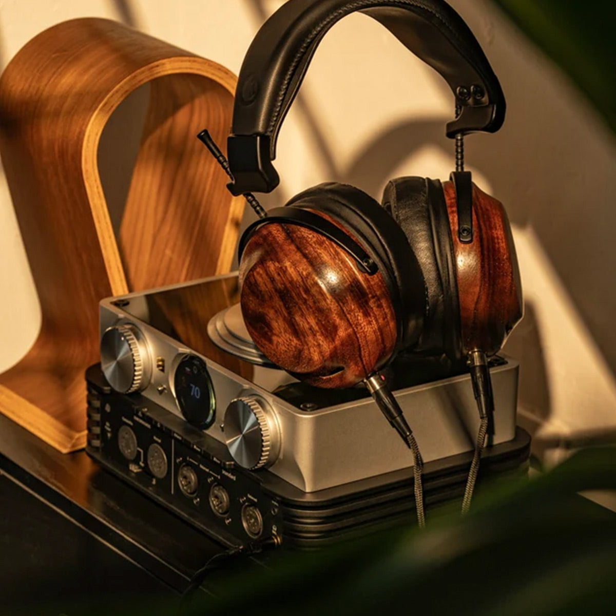 iFi Audio iCan Phantom 1.5 Analog Headphone Amplifier