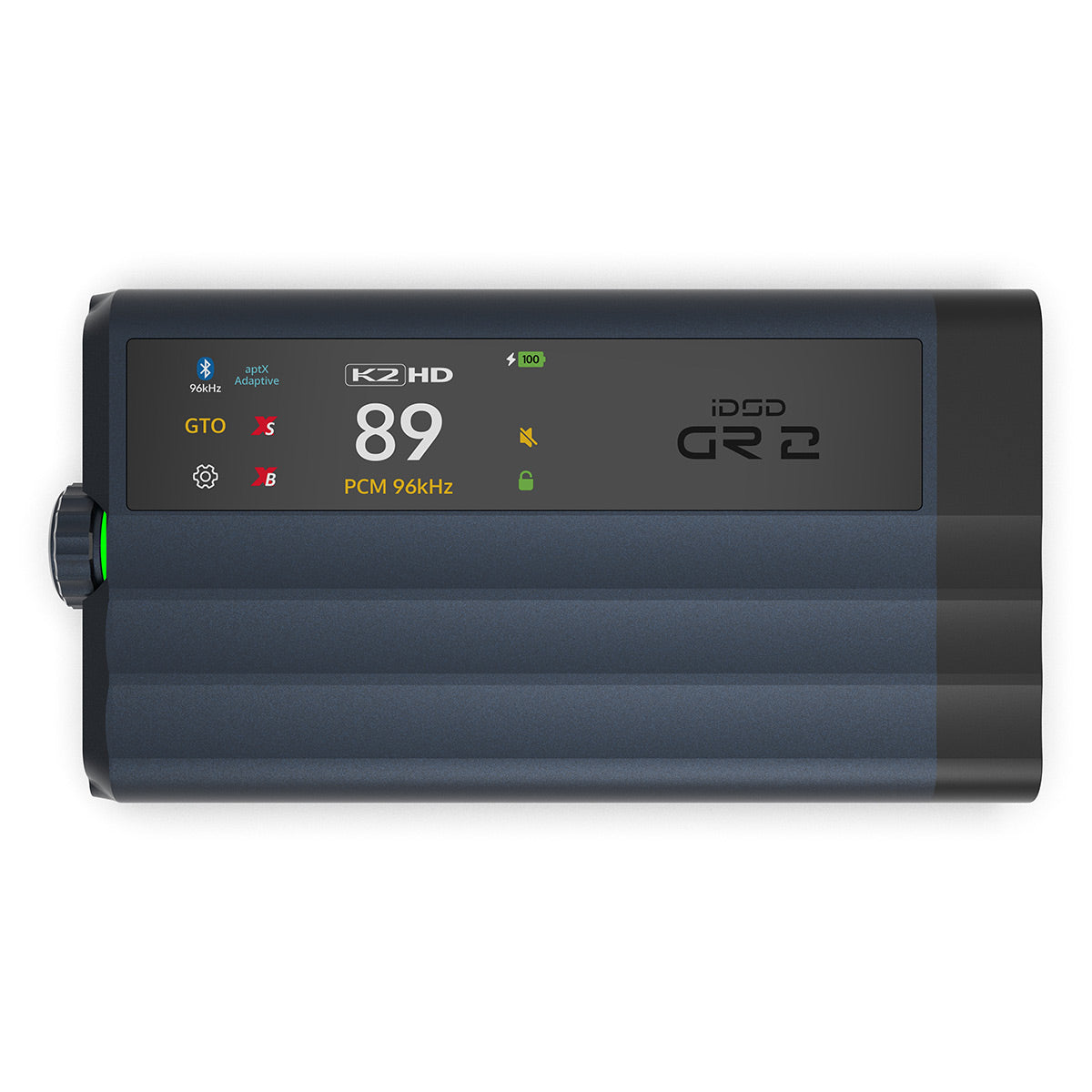 iFi Audio iDSD GR 2 Portable DAC & Headphone Amplifier