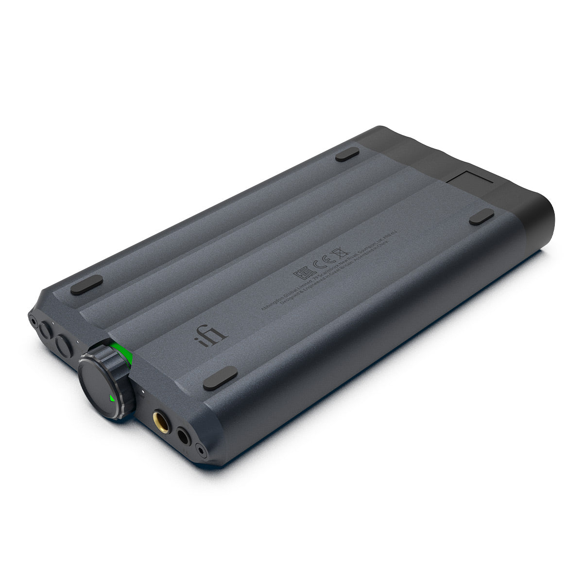 iFi Audio iDSD GR 2 Portable DAC & Headphone Amplifier