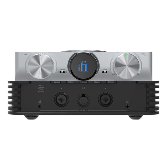 iFi Audio iDSD Phantom Streamer & DAC – World Wide Stereo