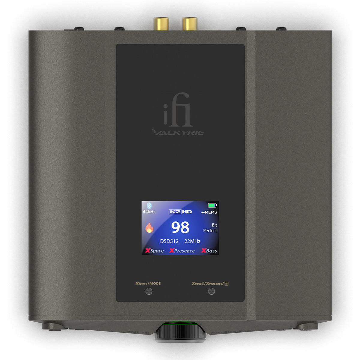 iFi Audio iDSD Valkyrie Portable Amp & DAC (Black)