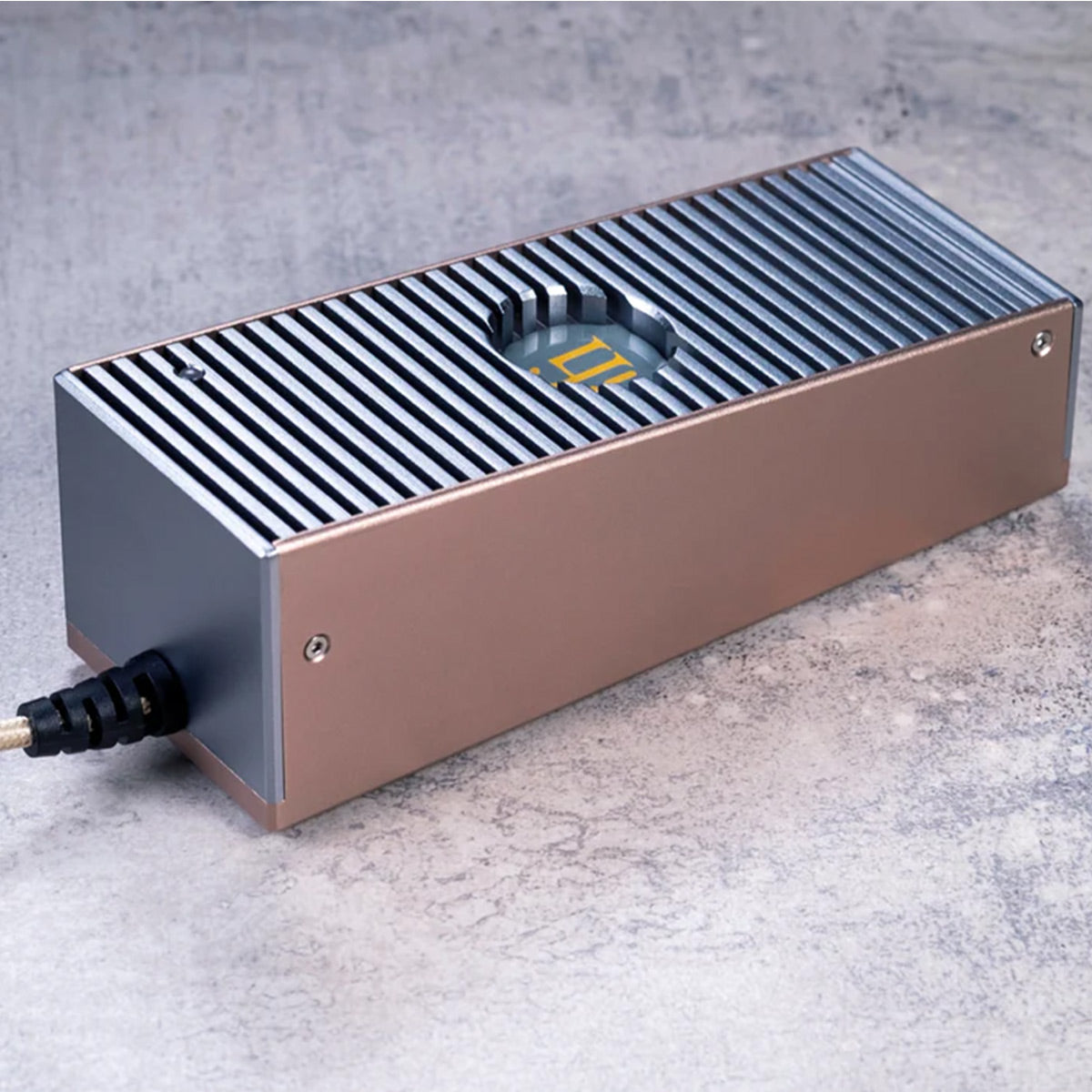 iFi Audio iPower Elite Active Noise Canceling 12V DC Power Supply