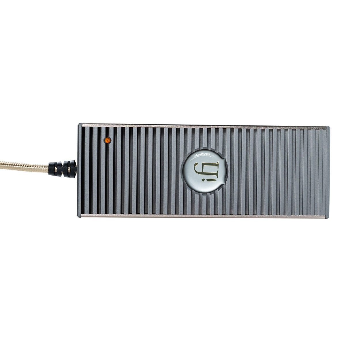 アンプ iFi Audio i Power Elite 12V iFi Audio iPower Elite Active Noise Canceling 12V DC Power