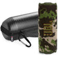 JBL FLIP 7 Waterproof Portable Speaker Bundle with gSport Carbon Fiber Case (Camo)
