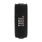 JBL FLIP 7 Waterproof Portable Speaker Bundle with gSport Silicone Sleeve (Black)