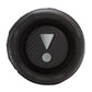 JBL FLIP 7 Waterproof Portable Speaker Bundle with gSport Silicone Sleeve (Black)