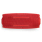 JBL CHARGE 6 Waterproof Portable Speaker Bundle with gSport Carbon Fiber Case (Red)