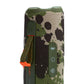 JBL FLIP 7 Waterproof Portable Speaker Bundle with gSport Carbon Fiber Case (Camo)