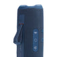JBL FLIP 7 Waterproof Portable Speaker Bundle with gSport Carbon Fiber Case (Blue)