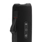 JBL FLIP 7 Waterproof Portable Speaker Bundle with gSport Silicone Sleeve (Black)