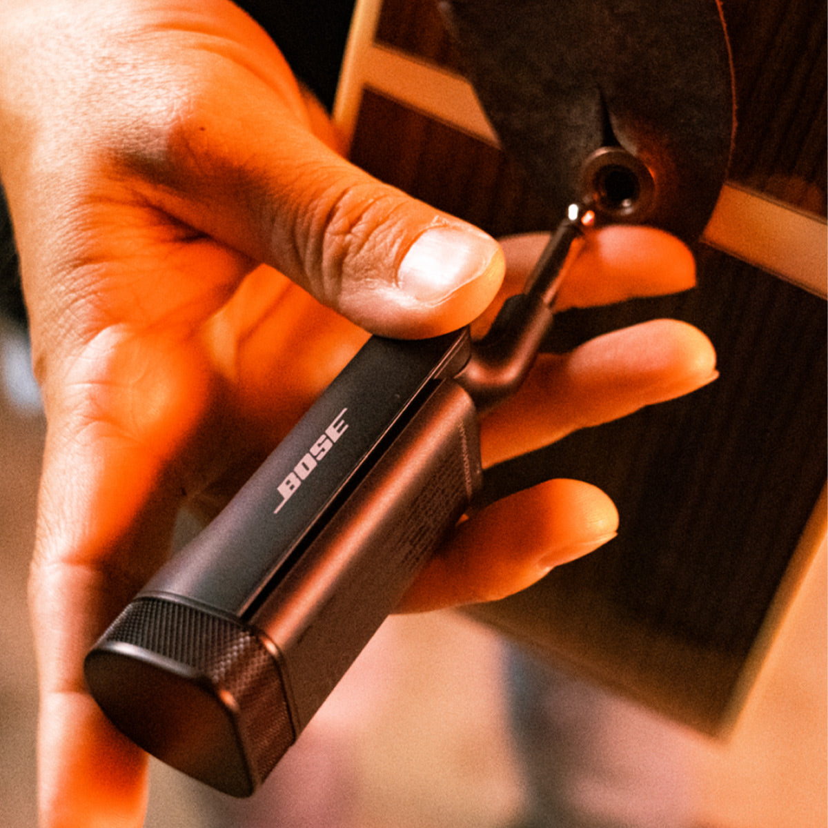 Bose Wireless Instrument Transmitter for S1 Pro+ Wireless PA System