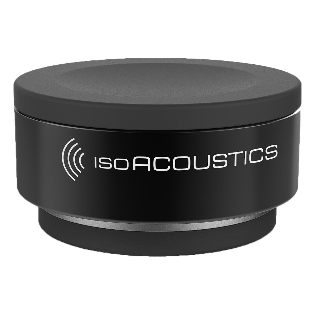 IsoAcoustics ISO-PUCK Isolator Feet for Studio Monitors and Speakers (4 Pack)