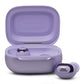 JBL Live Buds 3 True Wireless Noise Cancelling Earbud Bundle with gSport Case (Purple)