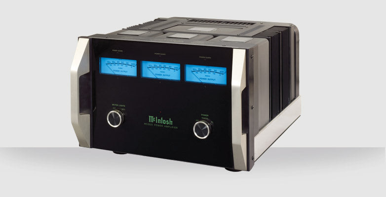 McIntosh MC303 Three Channel Power Amplifier